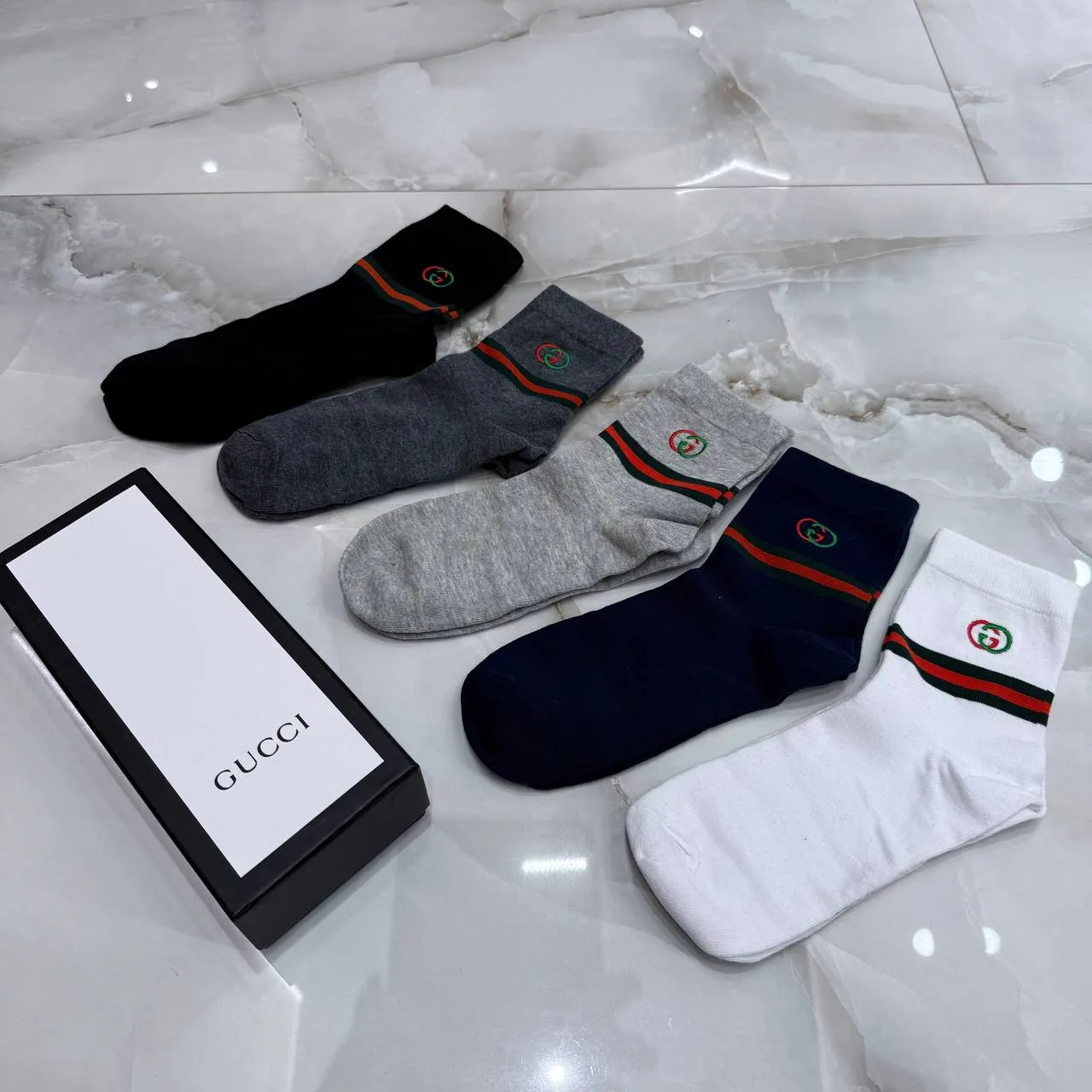 GUCCI Мужские носки