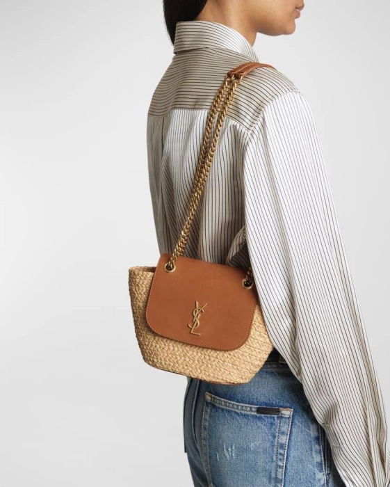 SAINT LAURENT Женская Сумка Manon Mini